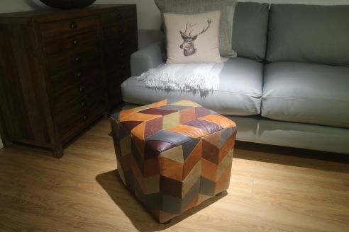 Patchwork Scatter Cushion